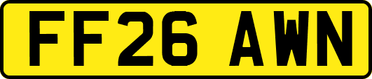 FF26AWN
