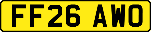 FF26AWO