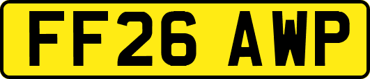FF26AWP
