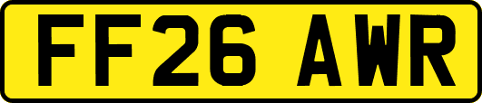 FF26AWR