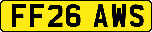 FF26AWS