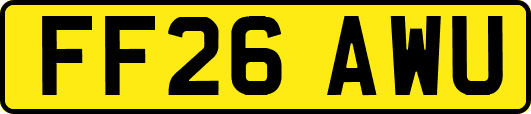 FF26AWU