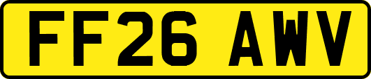 FF26AWV