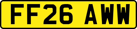 FF26AWW