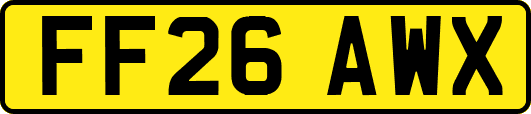FF26AWX