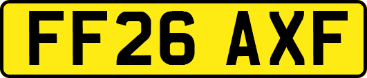 FF26AXF