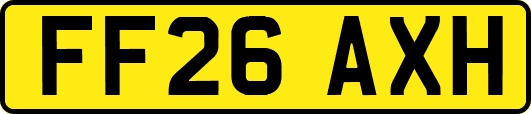 FF26AXH