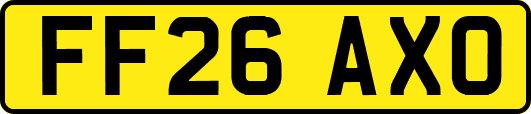 FF26AXO