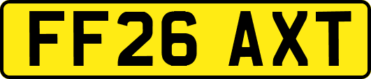 FF26AXT