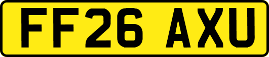 FF26AXU