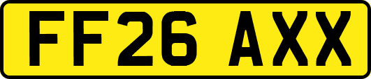 FF26AXX