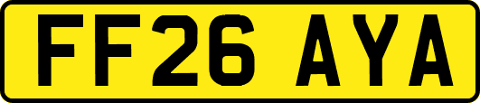 FF26AYA