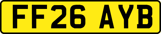 FF26AYB