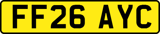 FF26AYC