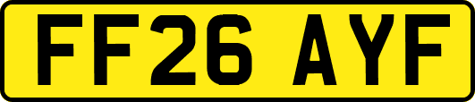FF26AYF