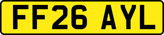 FF26AYL