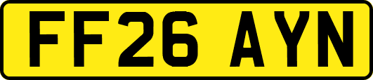 FF26AYN