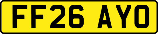 FF26AYO