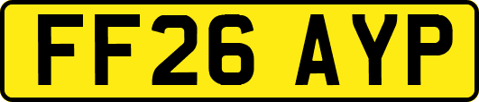 FF26AYP