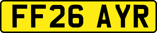 FF26AYR