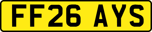 FF26AYS