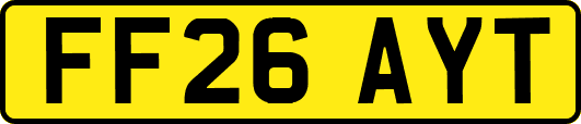 FF26AYT