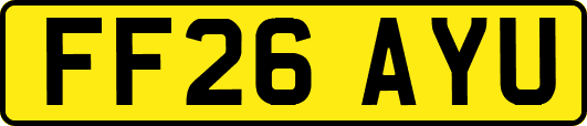 FF26AYU