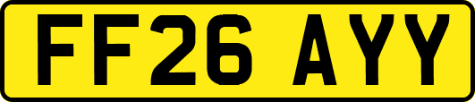 FF26AYY