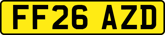 FF26AZD