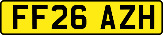 FF26AZH