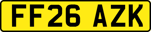 FF26AZK