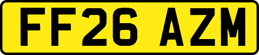 FF26AZM