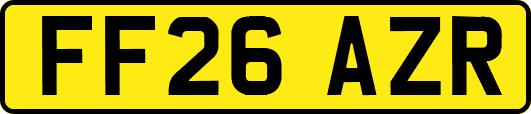 FF26AZR