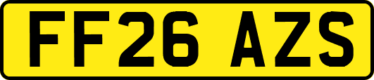 FF26AZS