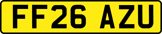 FF26AZU
