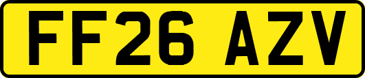 FF26AZV