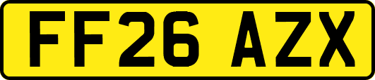 FF26AZX
