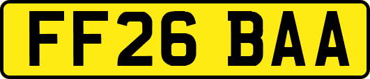 FF26BAA