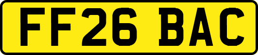 FF26BAC
