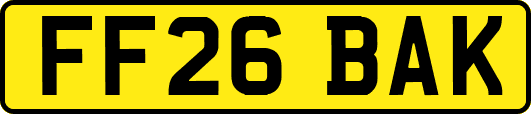 FF26BAK