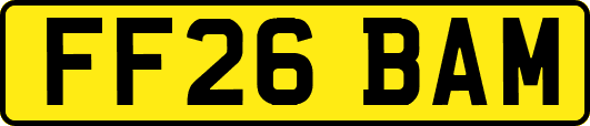 FF26BAM