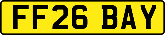 FF26BAY
