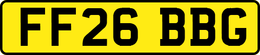 FF26BBG