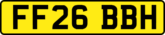 FF26BBH