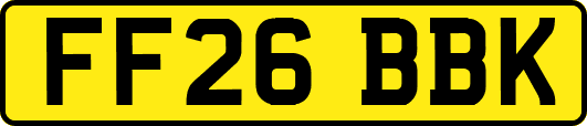 FF26BBK