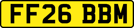 FF26BBM