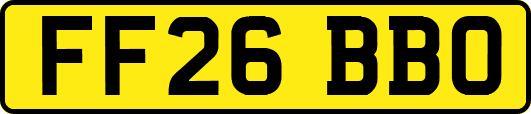 FF26BBO