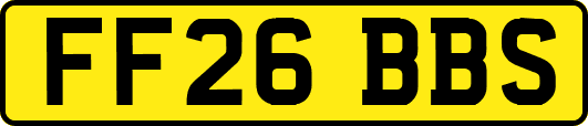 FF26BBS