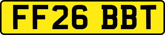 FF26BBT