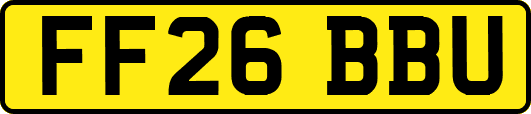FF26BBU